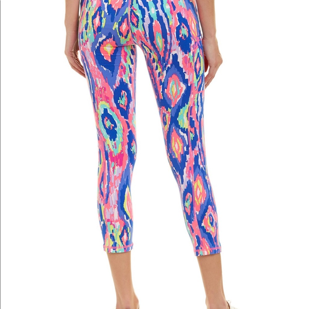 Lilly Pulitzer Legging - Picture 2 of 2